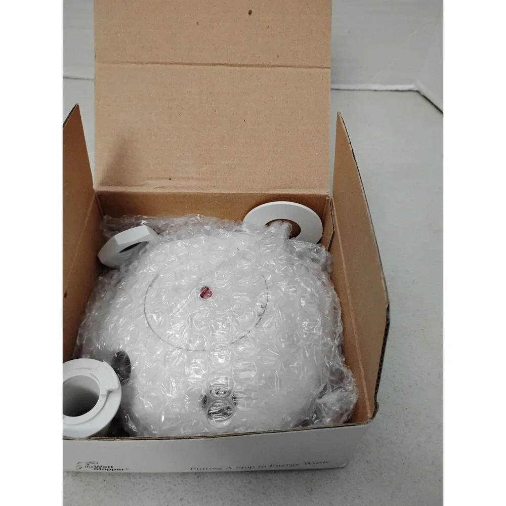 WT-1100 WT1100 32KHZ 24VDC 1100FT2 Watt Stopper Ultrasonic Sensor Open Box